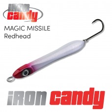 Iron Candy Magic Missile - Red Head